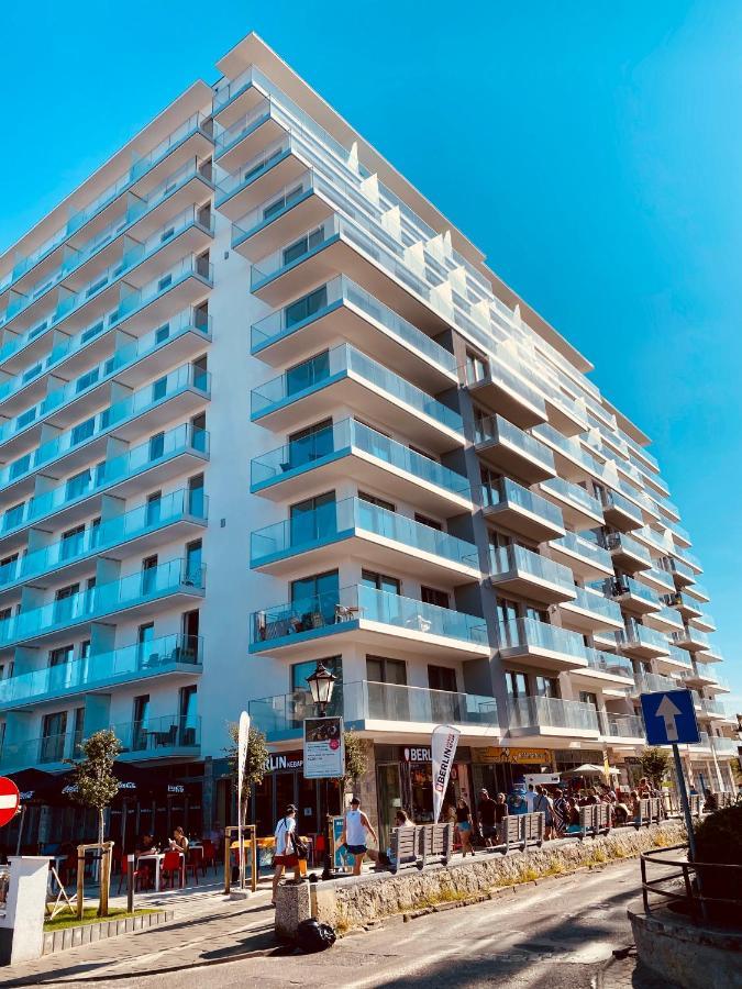 Apartamento Apartament Balticus Deluxe Miedzyzdroje Exterior foto