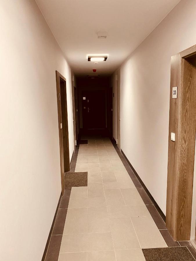 Apartamento Apartament Balticus Deluxe Miedzyzdroje Exterior foto
