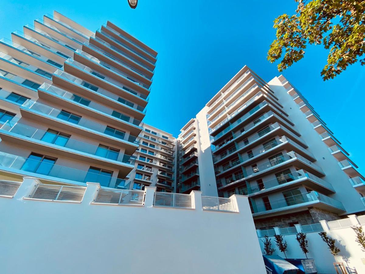 Apartamento Apartament Balticus Deluxe Miedzyzdroje Exterior foto