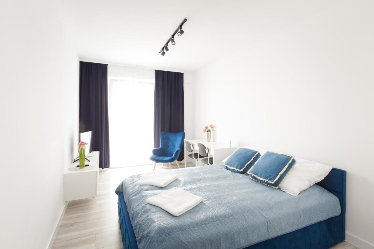 Apartamento Apartament Balticus Deluxe Miedzyzdroje Exterior foto